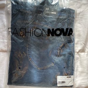 Fashion Nova Jeans - Booty Lifting Jeans Lola